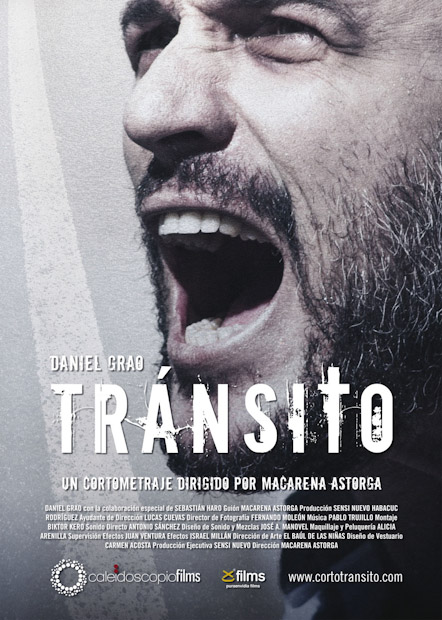 La productora marbellí Puraenvidia Films entra en la sección oficial del Festival de Cine de Málaga con el cortometraje Tránsito y en la de videocreación con Napoleón