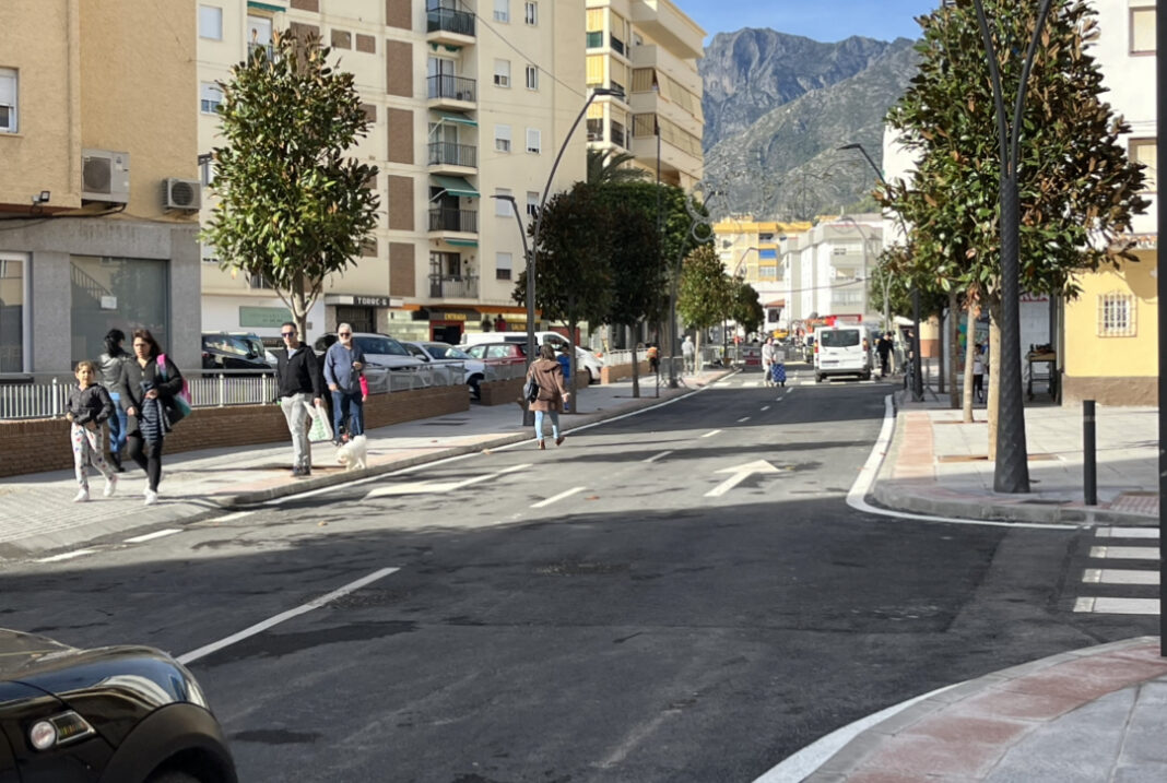 Reabierto Al Tr fico El Tramo De La Avenida Del Trapiche Hasta El Cruce Reabierto Al Tr fico El Tramo De La Avenida Del Trapiche Hasta El Cruce