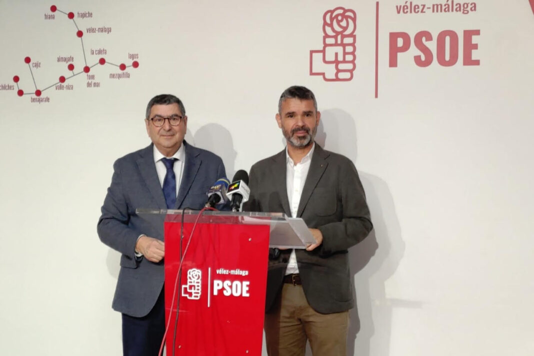 Foto web PSOE Málaga