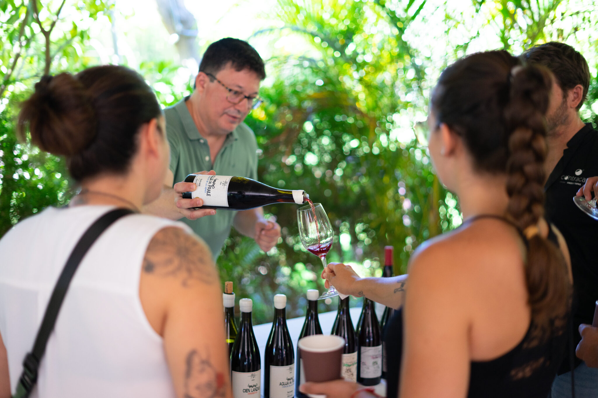 Marbella Wine Meeting recala de nuevo en Les Roches para conocer el ...