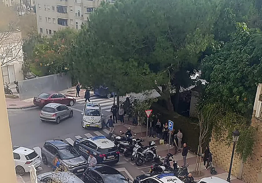 Fotografía Marbella se Queja